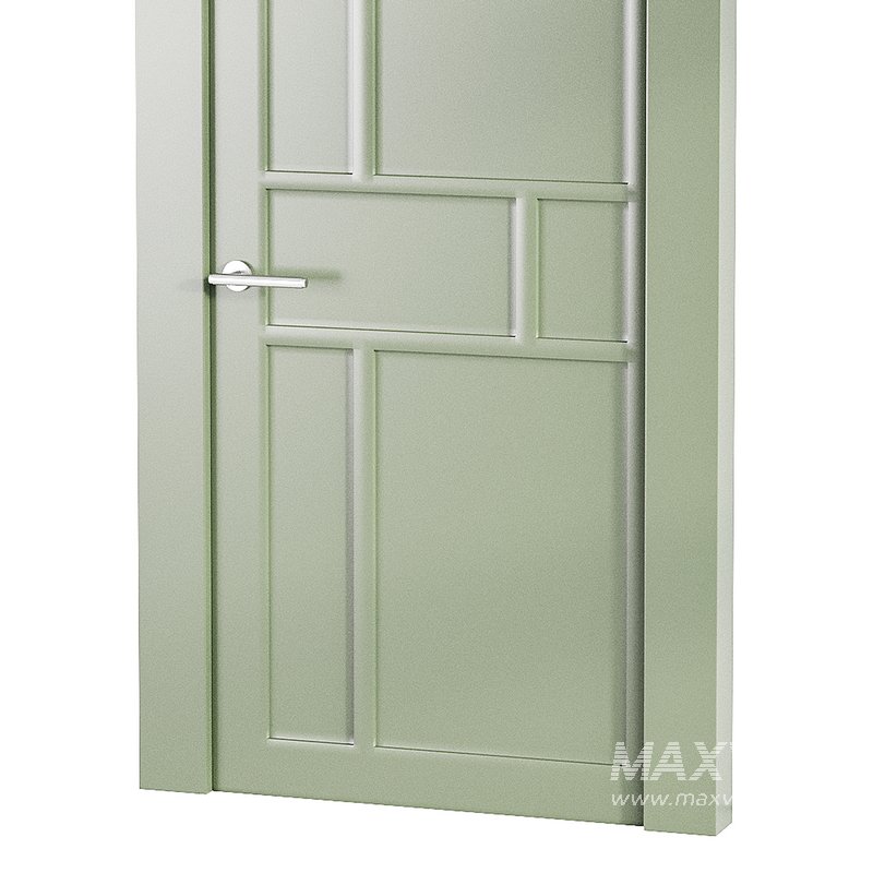Modern entrance door 36 - Image 11