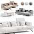 Golden Sofa By Chateau dAx - Thumbnail 1