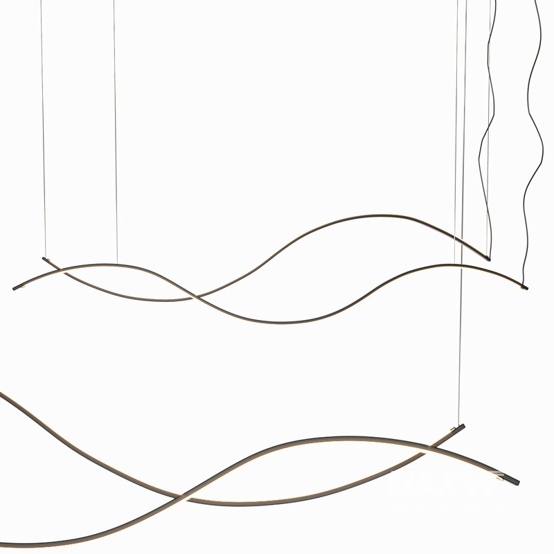 Infinity pendant lamp - Image 1