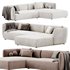 Cosy Sofa by MDF Italia - Thumbnail 1
