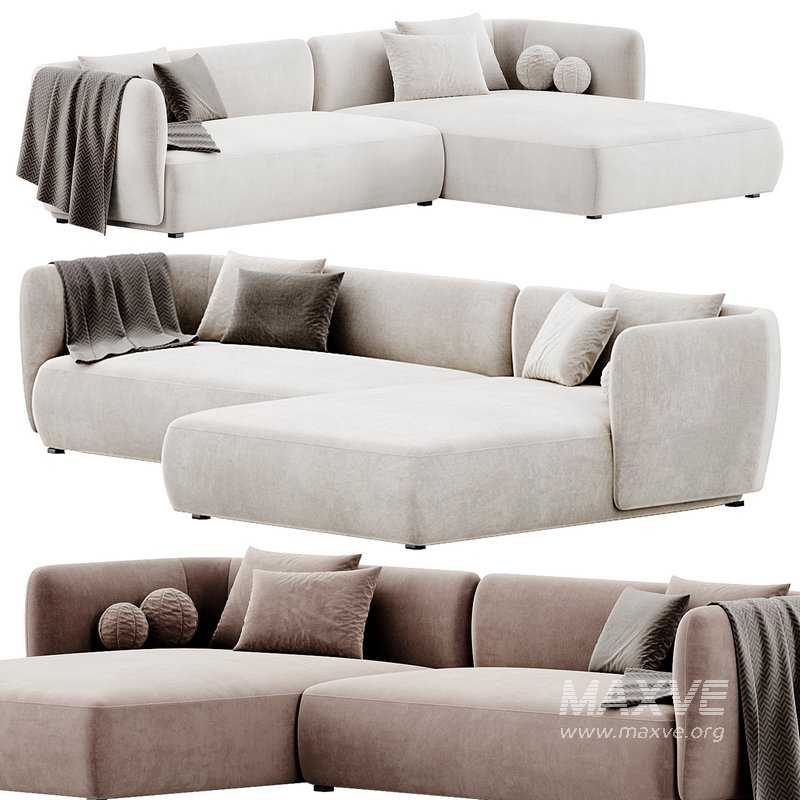 Cosy Sofa by MDF Italia - Image 1
