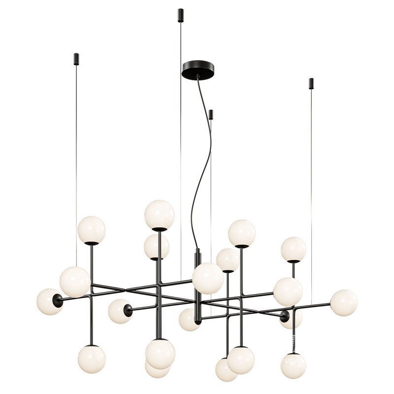 ACB Doris XL 20L G9 LED pendant lamp - Image 1