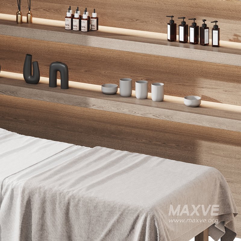 Modern spa and accessories 05 - Image 10