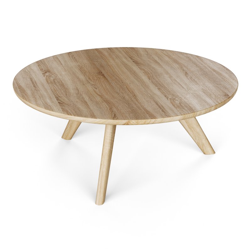 Round coffe table - Image 10