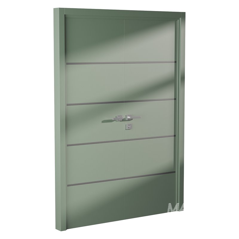 MODERN INTERIOR DOOR 12-1 - Image 11