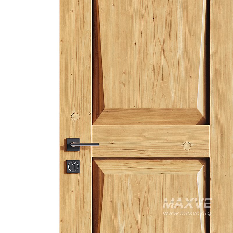 Modern entrance door 10 - Image 11