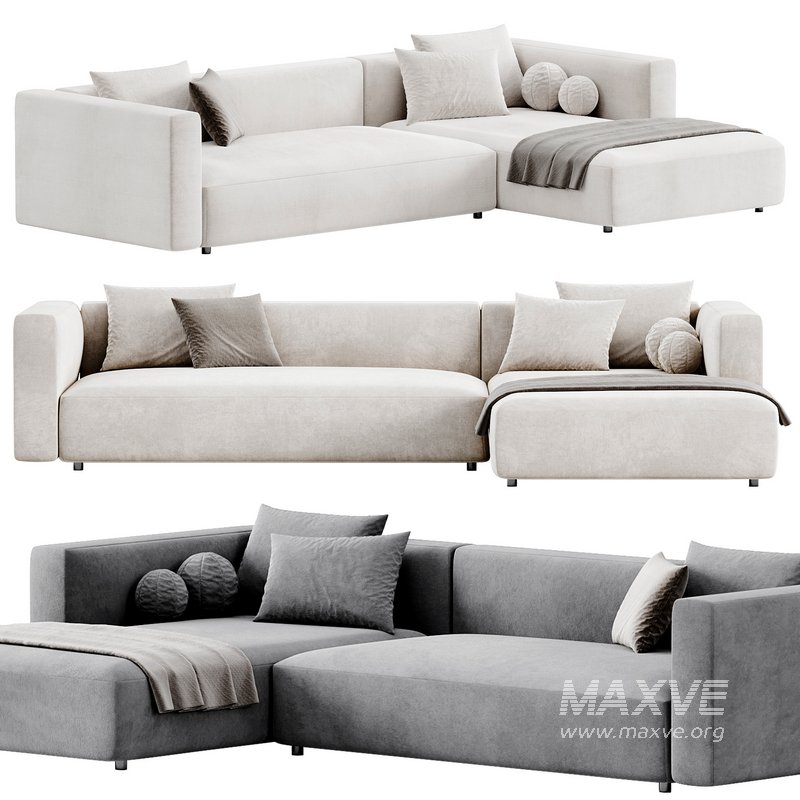 MATCH Sofa By Prostoria - Image 1