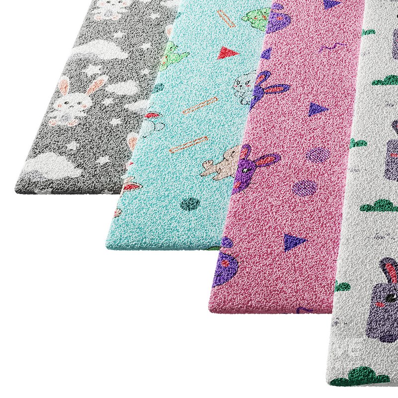 carpet for childrens room set 7 - Image 11