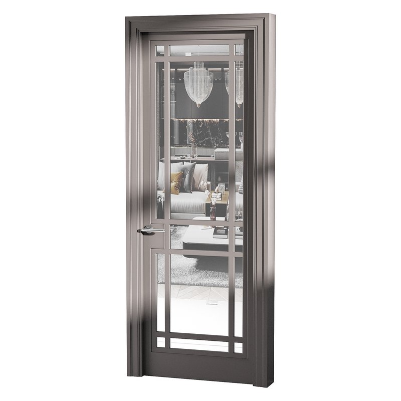 Modern entrance door 51 - Image 11