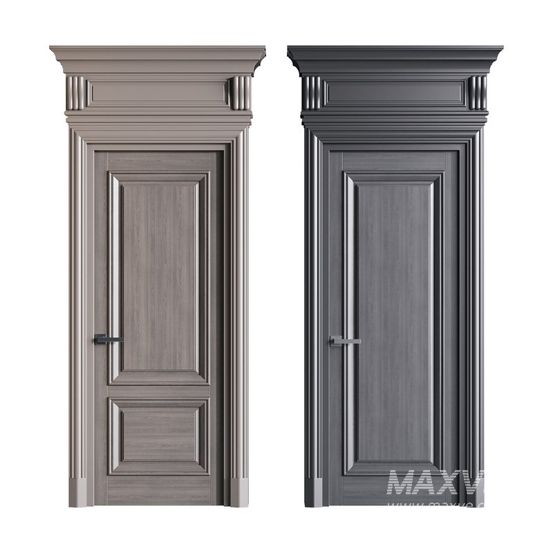 Modern entrance door 29 - Image 1