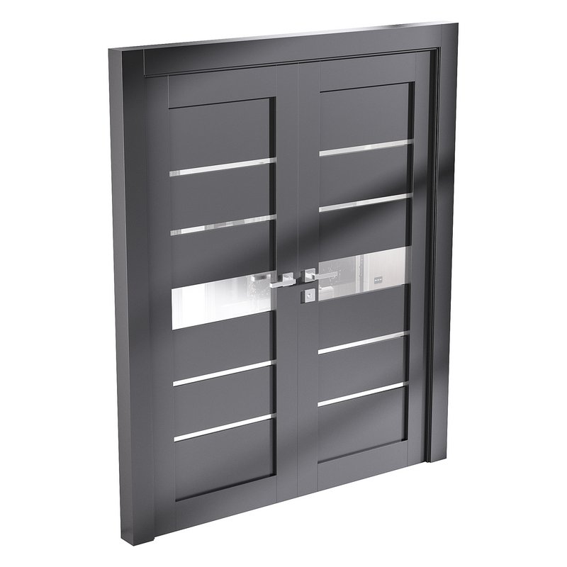 Modern entrance door 75 - Image 11