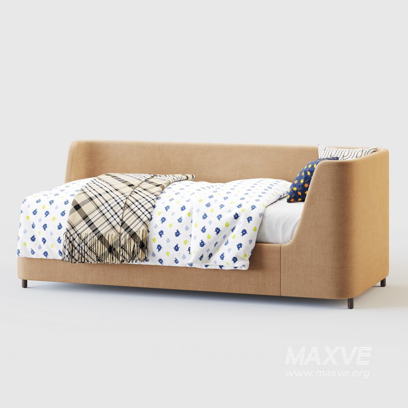 Children bed KD761 - Image 11