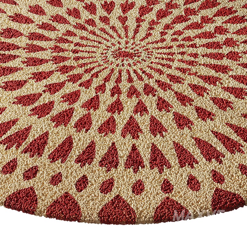 round carpet 29 - Image 10