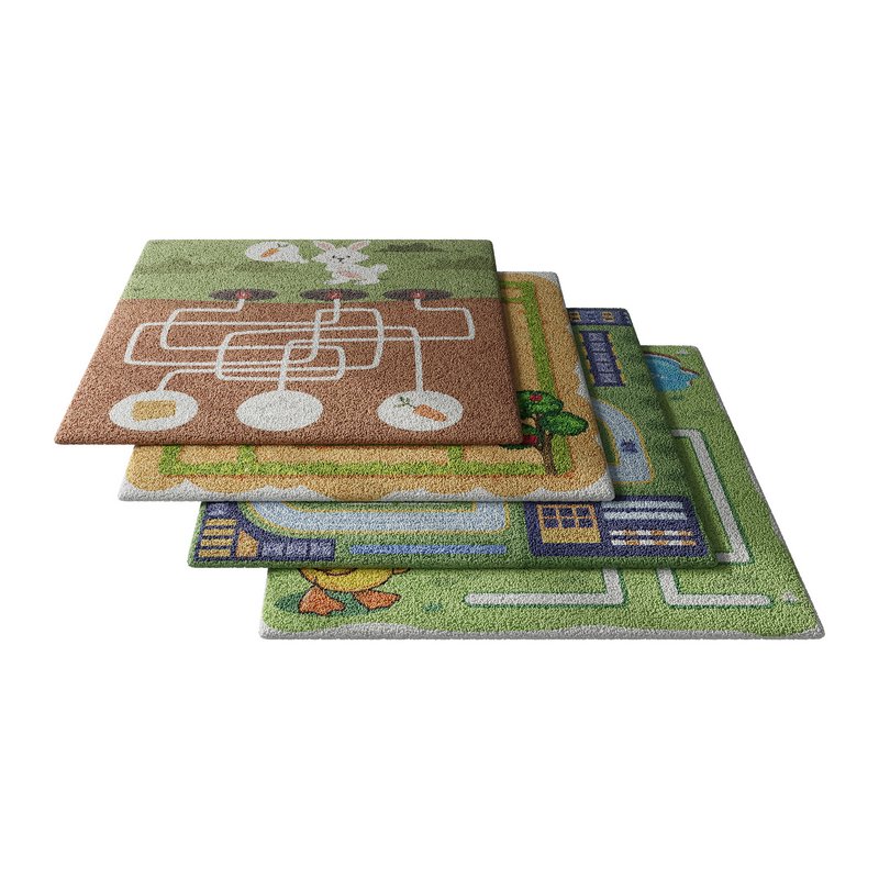 Kids carpet set 7 - Image 10