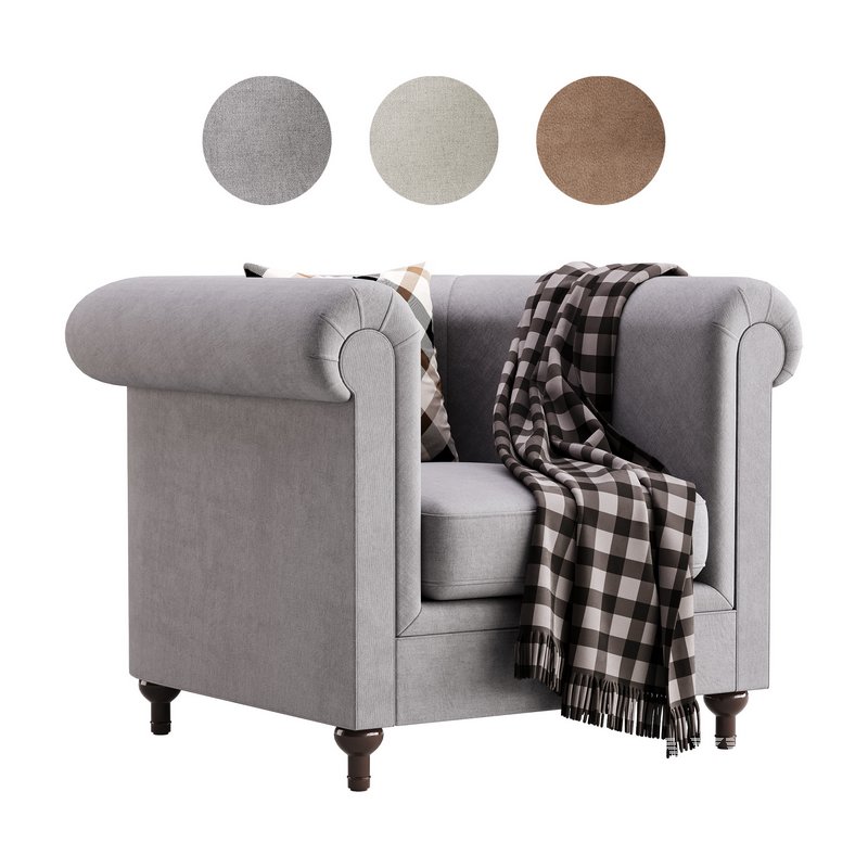 Chair C71 by Delavega - Image 1