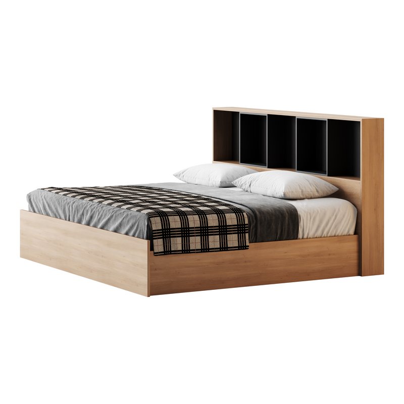 April Bed Set with Chest of Drawers - Image 9