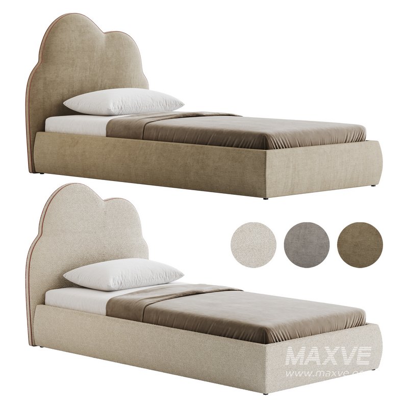 Children is bed Cloud - Image 1