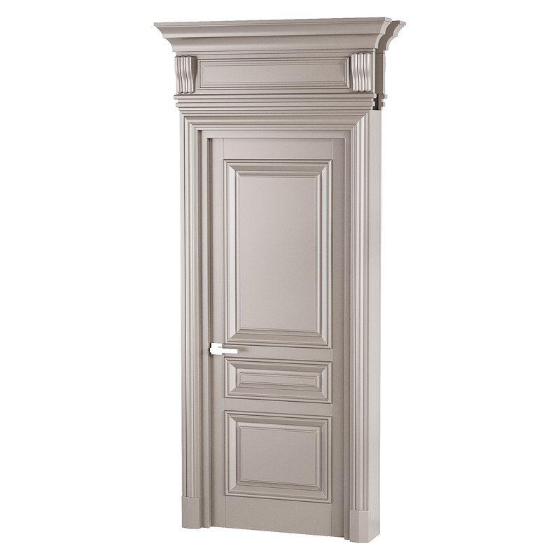 Modern entrance door 30 - Image 12