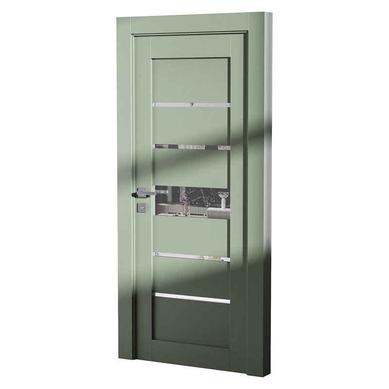 Modern entrance door 76 - Image 11