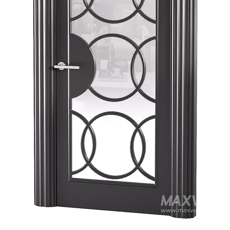 Modern entrance door 43 - Image 11