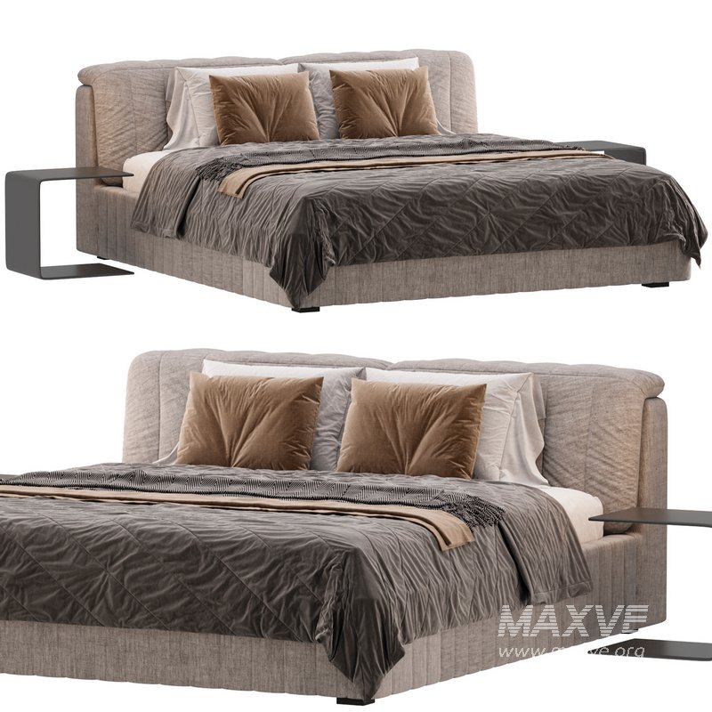 Portland Bed - Image 1