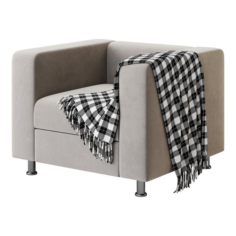 Erwins armchair leather - Image 11