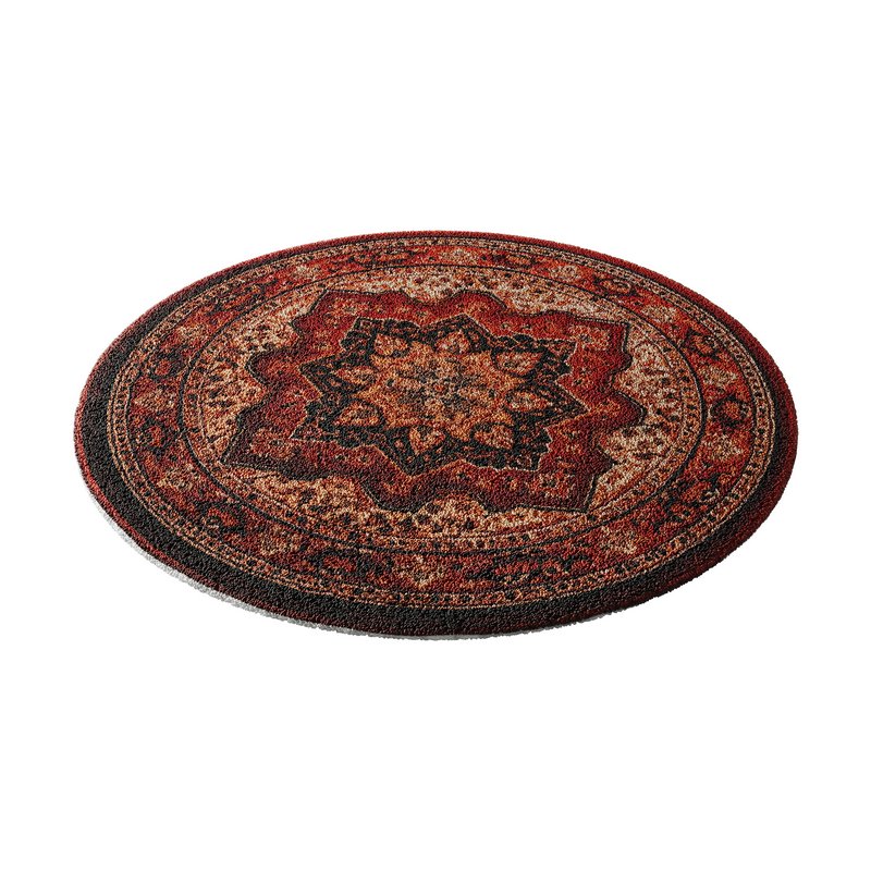 Round carpet 20 - Image 11