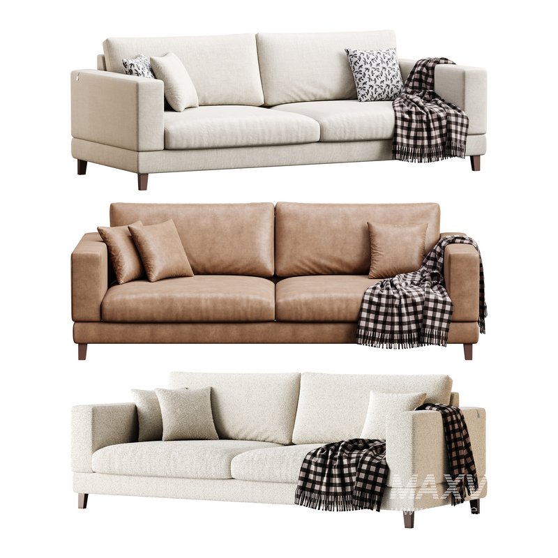 Sofa A111 by Delavega - Image 1