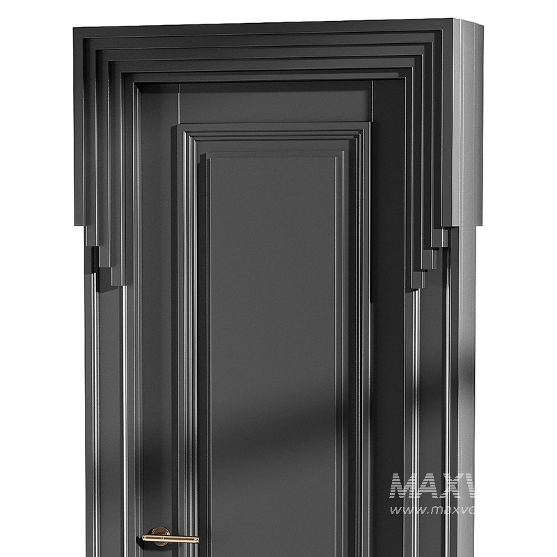 Modern entrance door 48 - Image 11
