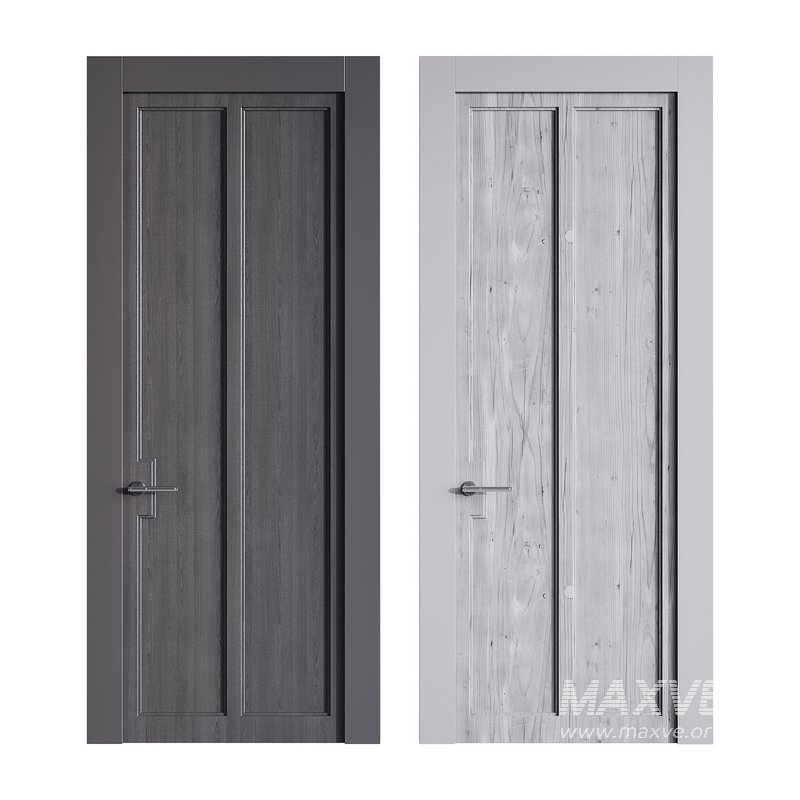 Modern entrance door 35 - Image 1