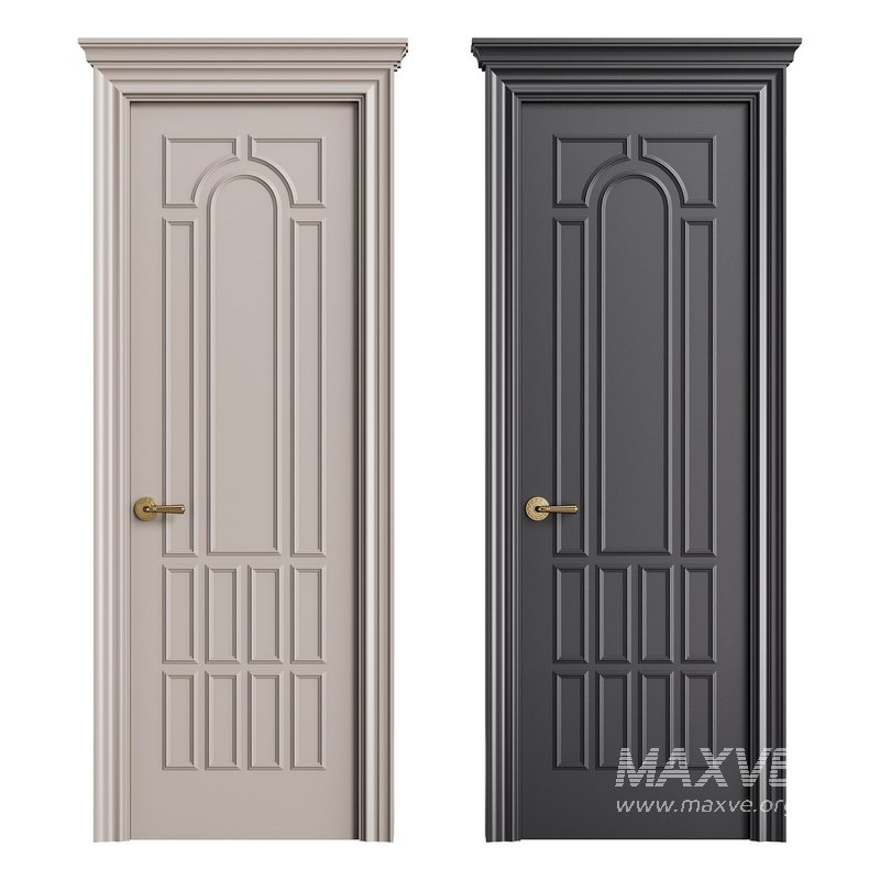 Modern entrance door 23 - Image 1