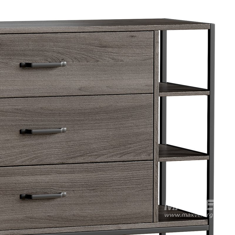 Morris chest of drawers - Image 10