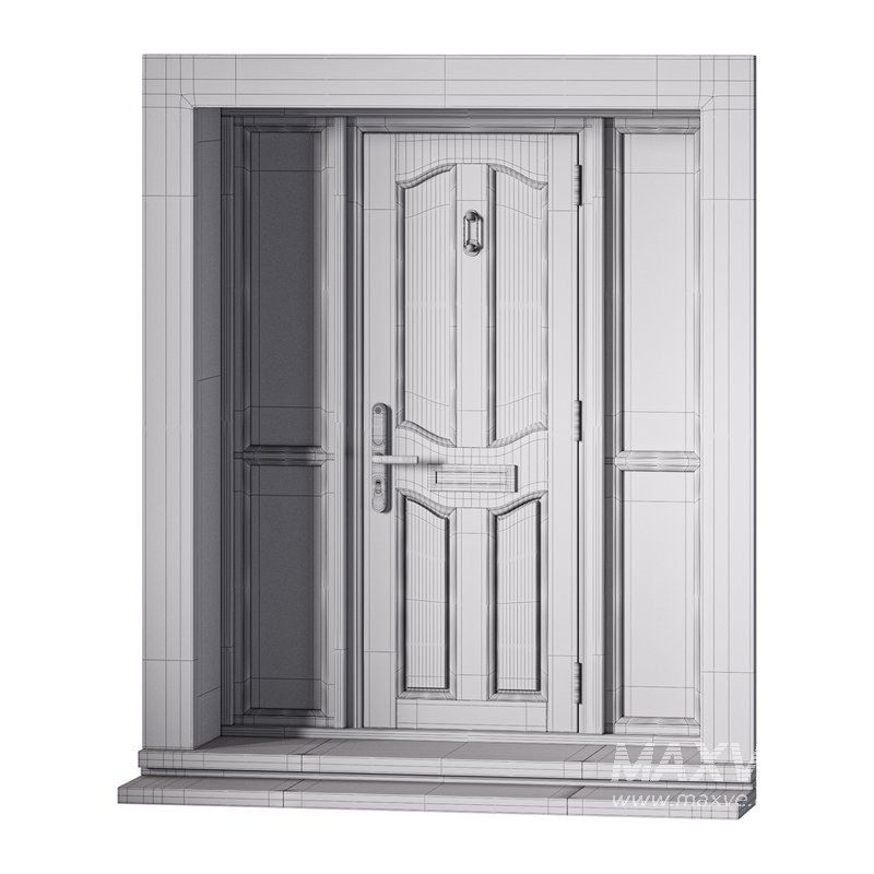 door for interior or exterior 2 - Image 11