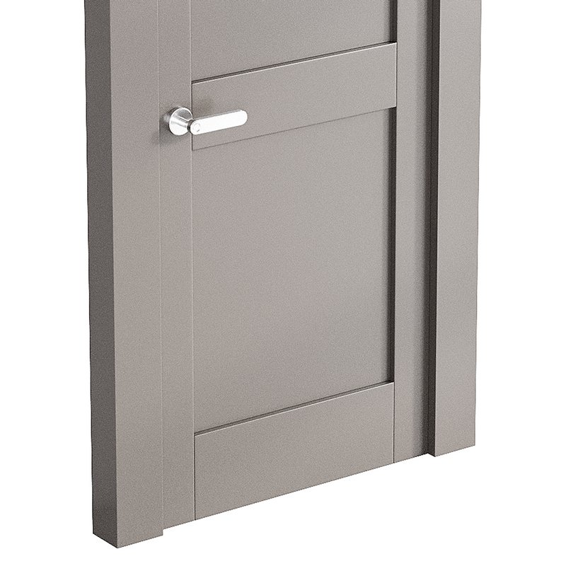 Modern entrance door 40 - Image 10