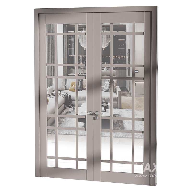 Modern entrance door 70 - Image 11