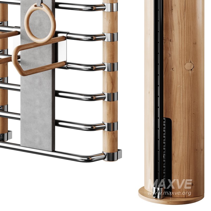 Gym equipment 04 - Image 12