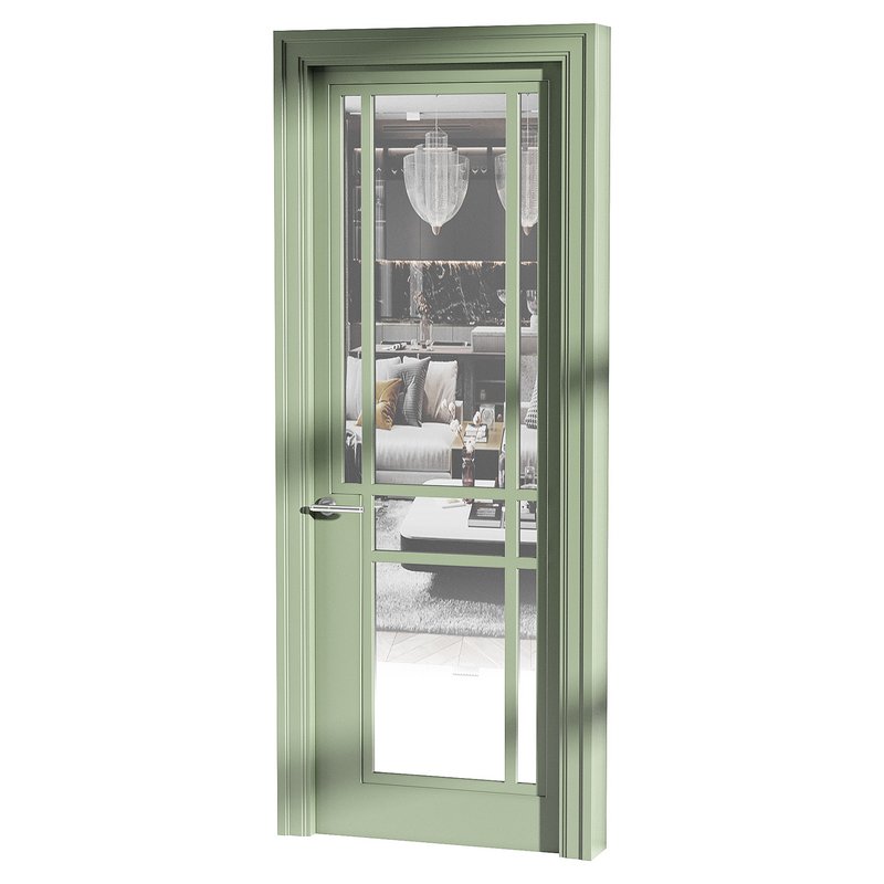 Modern entrance door 53 - Image 11