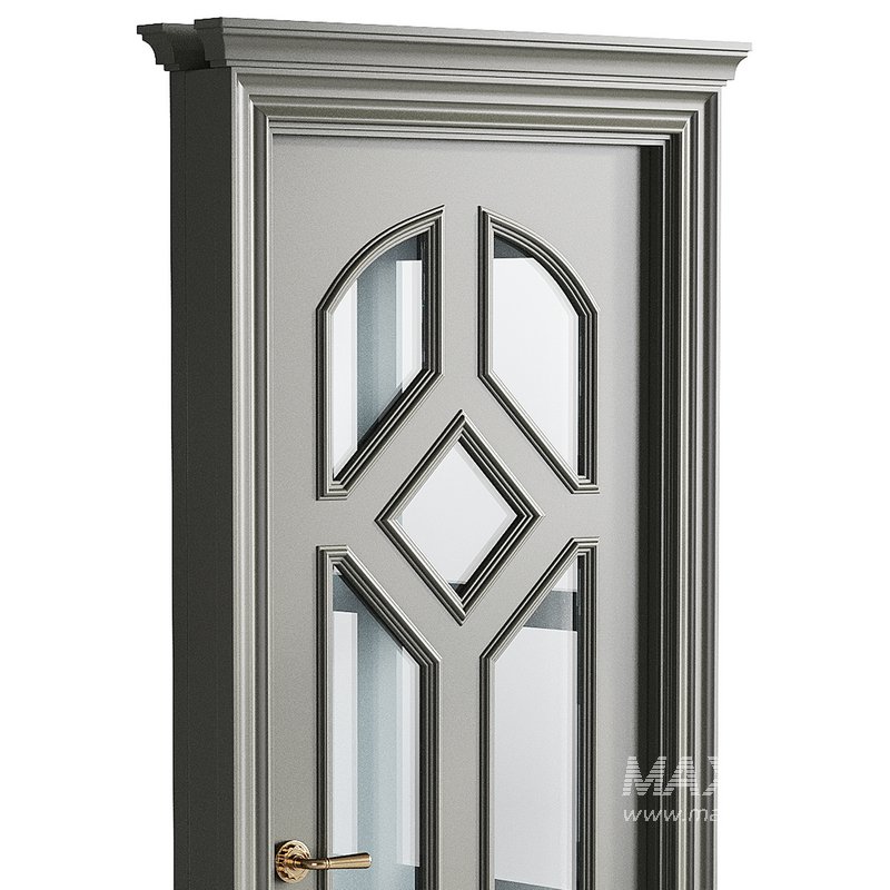 Modern entrance door 27 - Image 11