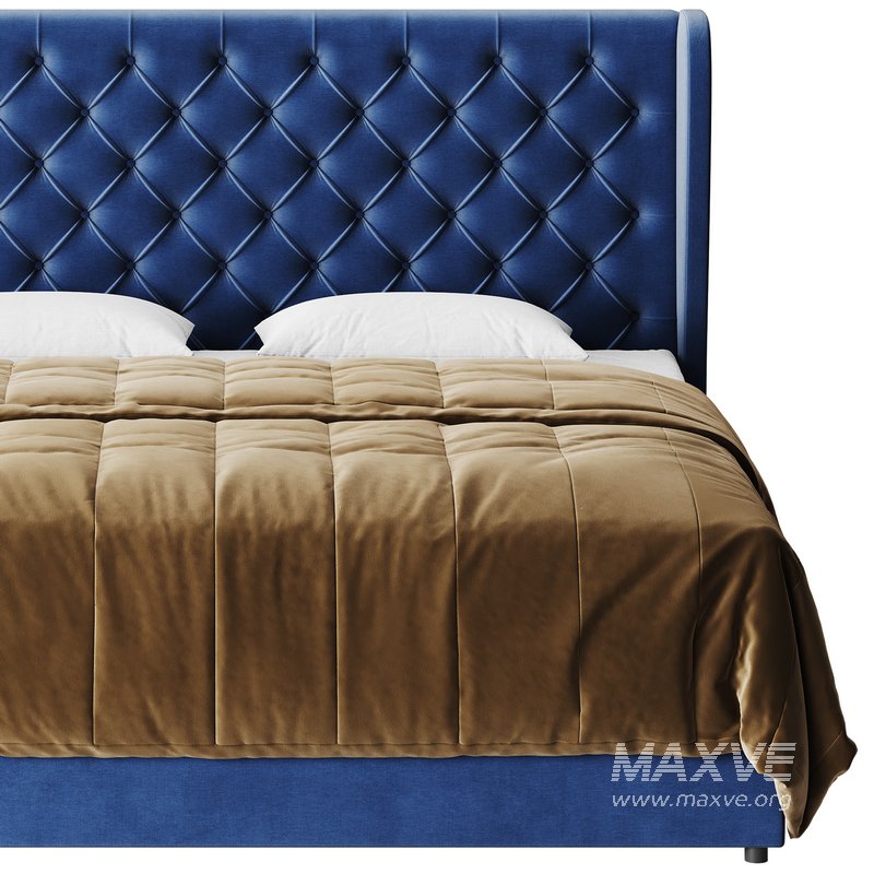 Orianna Upholstered Ottoman Bed Frame - Image 12