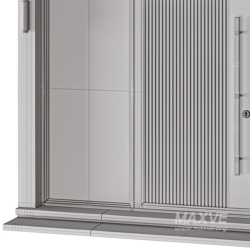 Metal entrance group for home and office - Image 12