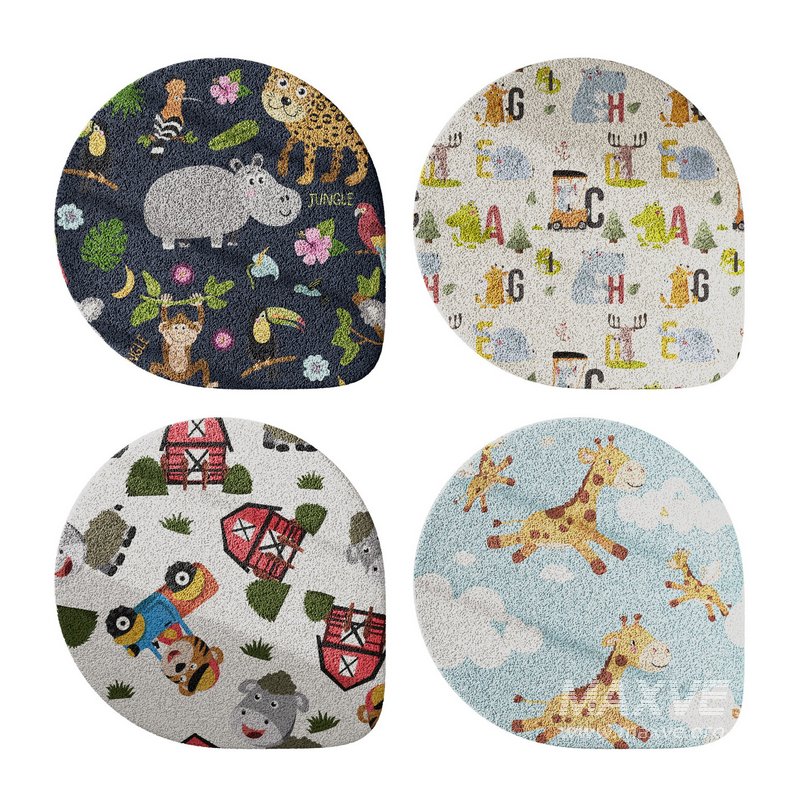 Kids carpet set 20 - Image 1