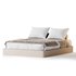 Grey Platform Bed - Thumbnail 11