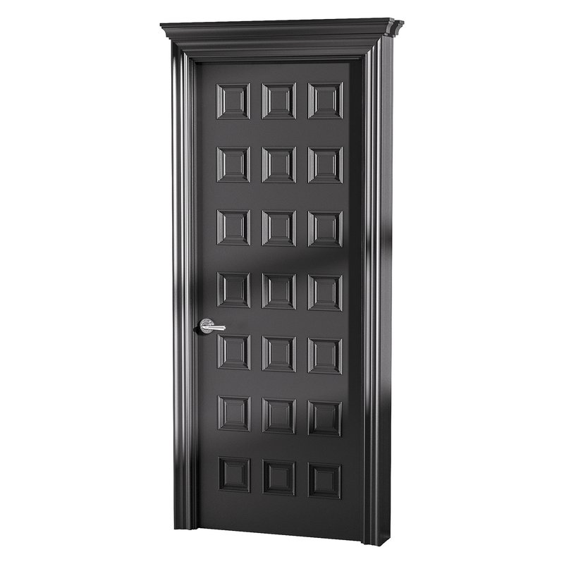 Modern entrance door 66 - Image 12