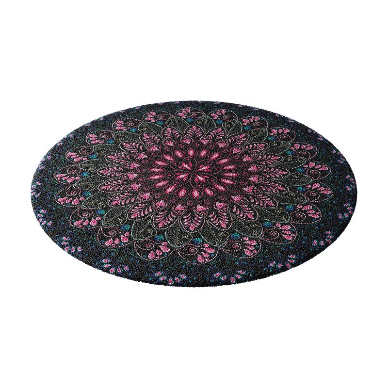 round carpet 24 - Image 11