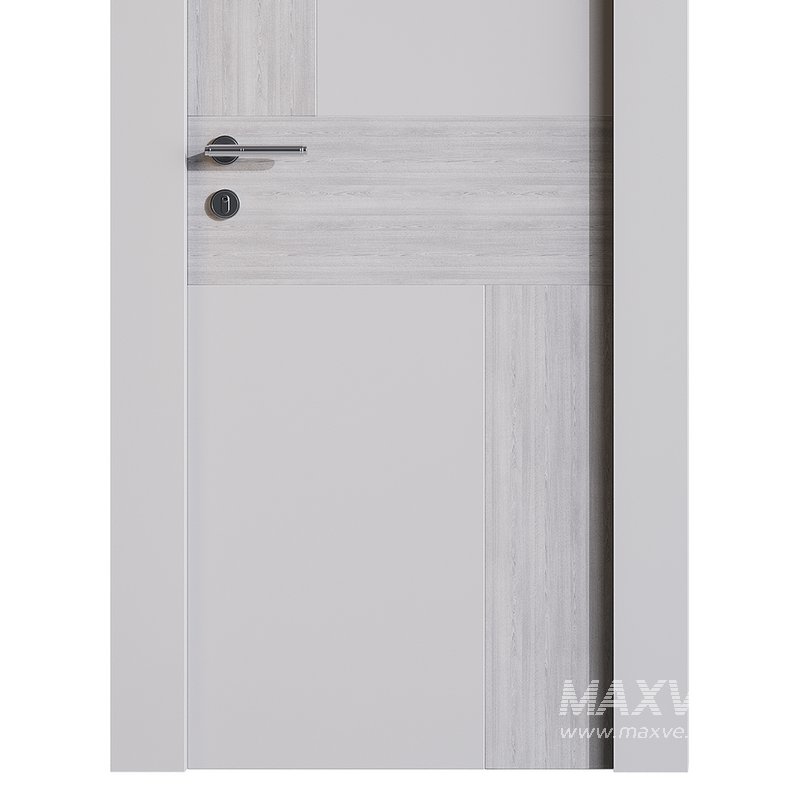 Modern entrance door 015 - Image 12