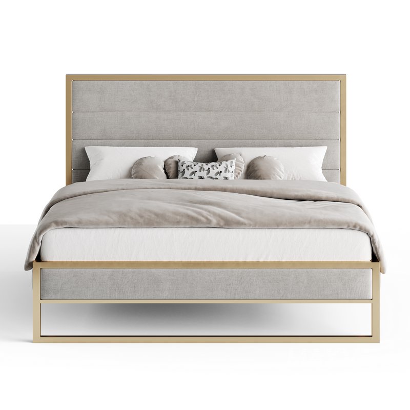 Homfa King Bed - Image 11