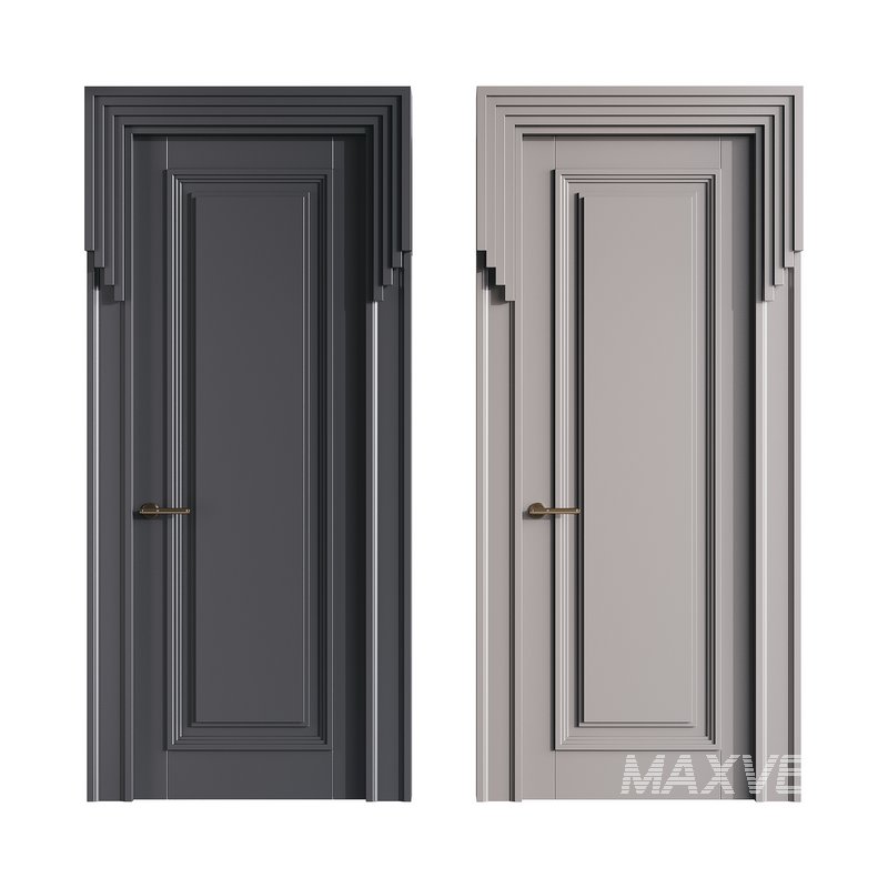 Modern entrance door 48 - Image 1