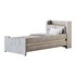 Twin Size Upholstered Platform Bed - Thumbnail 12
