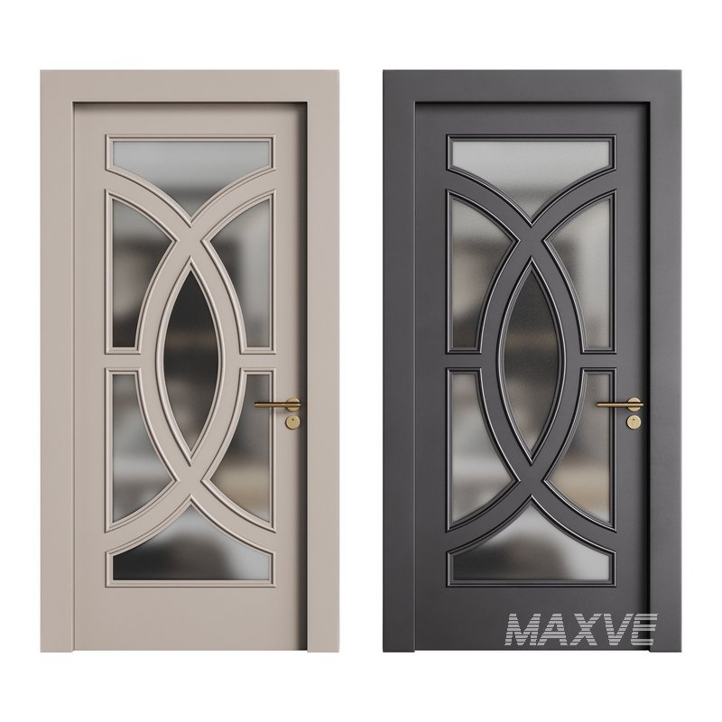 Modern entrance door 17 - Image 1