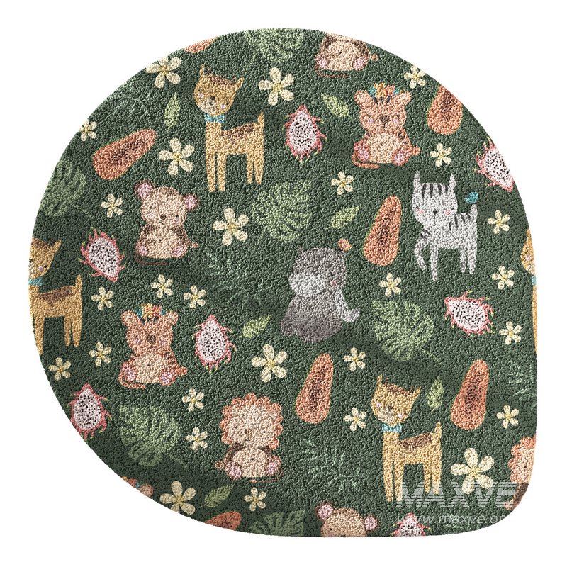 Kids carpet set 17 - Image 12